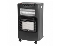 (obrázek pro) Topidlo kombinované, plyn + elektřina, 4.2 kW, skládací STREND PRO