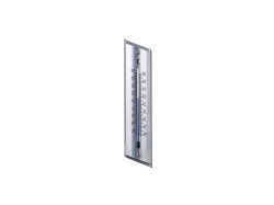 (obrázek pro) Venkovní teploměr 230x53x16mm STEEL