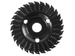 (obrázek pro) Kotouč rašplový na dřevo 125mm STREND PRO
