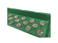 (obrázek pro) Pařeniště + kokosové jiffy Herrison MG-028 55x16x7cm, 20 sazenic