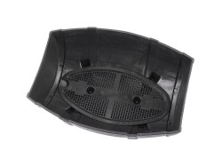 (obrázek pro) Květináč Woodeff barel teak, 40x30x18cm