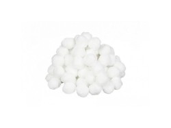 (obrázek pro) Filtrační kuličky do pískových filtrací FlowClear Polysphere, 100% PET, 500g BESTWAY