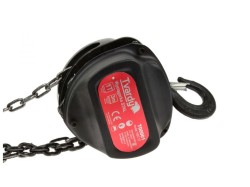 (obrázek pro) Kladkostroj řetězový 1000kg, 3m TVARDY