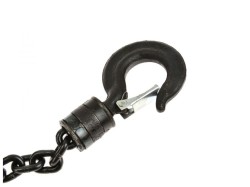 (obrázek pro) Kladkostroj řetězový 1000kg, 3m TVARDY