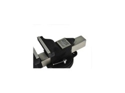 (obrázek pro) Profi svěrák otočný 5″, 125mm TVARDY