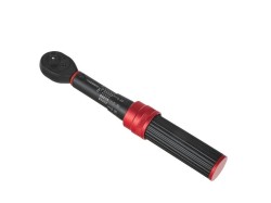 (obrázek pro) Momentový klíč 1/4″, 1 - 6 Nm, s přesností +-3 %, kalibrovaný TVARDY