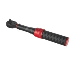 (obrázek pro) Momentový klíč 1/4″, 1 - 6 Nm, s přesností +-3 %, kalibrovaný TVARDY