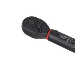 (obrázek pro) Momentový klíč 1/4″, 1 - 6 Nm, s přesností +-3 %, kalibrovaný TVARDY