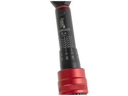 (obrázek pro) Momentový klíč 1/4″, 1 - 6 Nm, s přesností +-3 %, kalibrovaný TVARDY