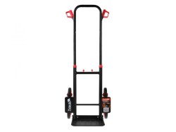 (obrázek pro) Přepravní vozík skládací, schodišťový - rudl 150kg TVARDY