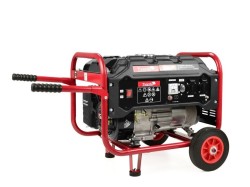 (obrázek pro) Elektrocentrála benzínová 2.2 kW, 12/230V TVARDY