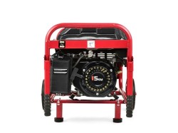(obrázek pro) Elektrocentrála benzínová 2.2 kW, 12/230V TVARDY