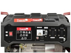 (obrázek pro) Elektrocentrála benzínová 2.2 kW, 12/230V TVARDY