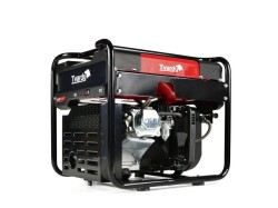 (obrázek pro) Elektrocentrála invertorová benzínová 3 kW, 12/230V TVARDY
