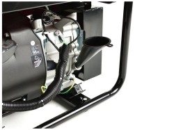 (obrázek pro) Elektrocentrála invertorová benzínová 3 kW, 12/230V TVARDY