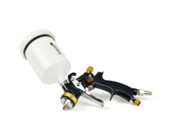 (obrázek pro) Pistole stříkací LVLP 1.3mm s horní nádobou TVARDY