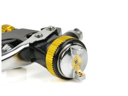 (obrázek pro) Pistole stříkací LVLP 1.3mm s horní nádobou TVARDY