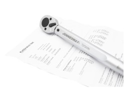 (obrázek pro) Momentový klíč 1/2″ 40-200 Nm, s certifikátem JONNESWAY