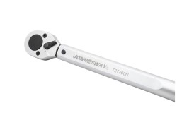 (obrázek pro) Momentový klíč 1/2″ 40-200 Nm, s certifikátem JONNESWAY