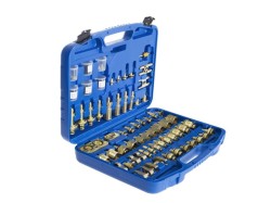 (obrázek pro) Sada 78ks adaptérů na proplachování klimatizace TAGRED