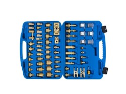 (obrázek pro) Sada 78ks adaptérů na proplachování klimatizace TAGRED