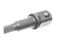 (obrázek pro) Sada adaptérů do vrtačky 1/2&Prime; 3/8&Prime; 1/4&Prime; 8ks TAGRED