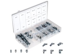 (obrázek pro) Sada 110 ks mazacích hlavic TAGRED