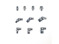 (obrázek pro) Sada 110 ks mazacích hlavic TAGRED