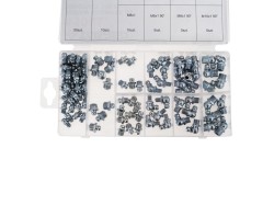 (obrázek pro) Sada 110 ks mazacích hlavic TAGRED