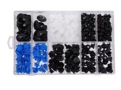 (obrázek pro) Plastové spojovací spony a příchytky sada 300 ks na Opel TAGRED