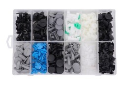 (obrázek pro) Plastové spojovací spony a příchytky sada 308 ks na Fiat TAGRED