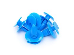 (obrázek pro) Plastové spojovací spony a příchytky sada 308 ks na Fiat TAGRED