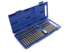 (obrázek pro) Bity Torx, spline a imbus sada 40 ks TAGRED