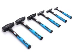 (obrázek pro) Kladiva zámečnické 0.1-2kg, sada 6ks TAGRED