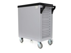 (obrázek pro) Dílenská pojízdná skříňka, 7 zásuvek, sada nářadí 251ks TAGRED