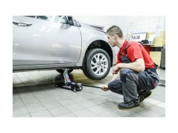 (obrázek pro) Pojízdný hydraulický zvedák 2,5t nízkoprofilový TAGRED