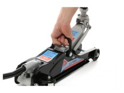 (obrázek pro) Pojízdný hydraulický zvedák 2,5t nízkoprofilový TAGRED