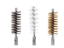 (obrázek pro) Kartáče na čištění sedel a otvorů pro vstřikovače a žhavicí svíčky, sada 21 ks TAGRED