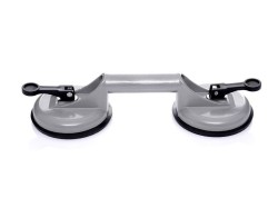 (obrázek pro) Přísavka dvoudílná hliníková, průměr 120 mm TAGRED