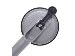 (obrázek pro) Přísavka dvoudílná hliníková, průměr 120 mm TAGRED