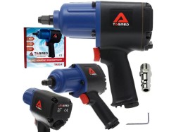 (obrázek pro) Pneumatický rázový utahovák 1/2“ 1700Nm TA814 TAGRED