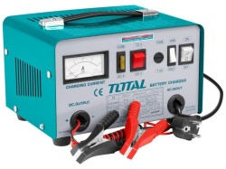 (obrázek pro) Nabíječka autobaterií, 28-180Ah, 12/24V, BOOST funkce TOTAL