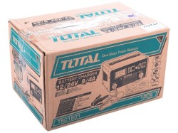 (obrázek pro) Nabíječka autobaterií, 28-180Ah, 12/24V, BOOST funkce TOTAL