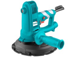 (obrázek pro) Bruska na sádrokarton, 750W, 180mm, s LED osvětlením a vakem TOTAL