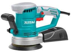 (obrázek pro) Bruska excentrická, 450W, TOTAL