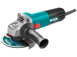 (obrázek pro) Bruska úhlová, 125mm, 950W, TOTAL