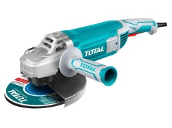 (obrázek pro) Bruska úhlová, 230mm, 2400W, industrial TOTAL