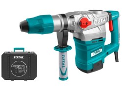 (obrázek pro) Kladivo vrtací a sekací SDS-Max, 1600W, 9J, TOTAL