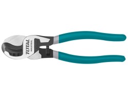 (obrázek pro) Kleště štípací kabelové, 250mm, heavy duty, industrial, TOTAL