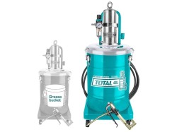 (obrázek pro) Mazací lis, vzduchový, 45L, industrial TOTAL